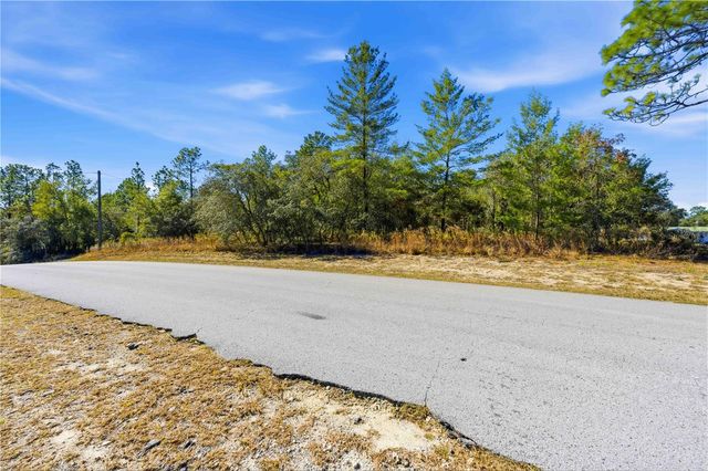 0 SW 178TH TERRACE, Dunnellon, FL 34432