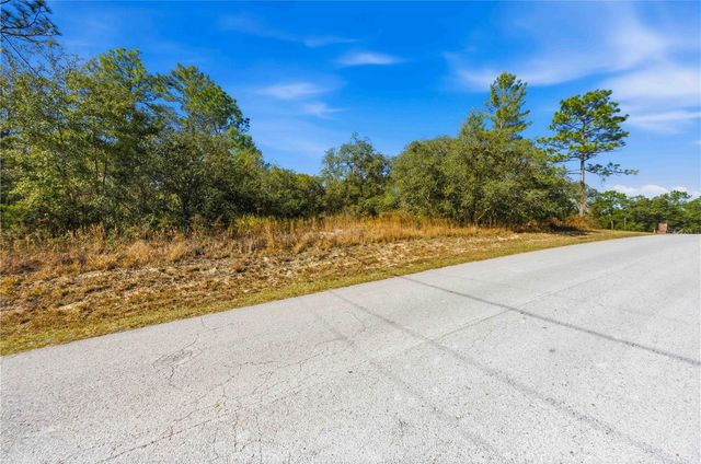 0 SW 178TH TERRACE, Dunnellon, FL 34432