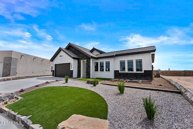 7300 Cimarron Gap Drive, El Paso, TX 79911