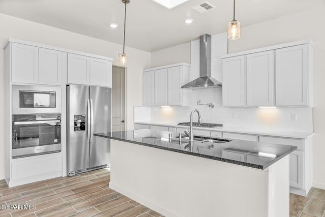 7300 Cimarron Gap Drive, El Paso, TX 79911
