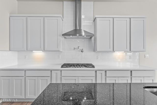 7300 Cimarron Gap Drive, El Paso, TX 79911