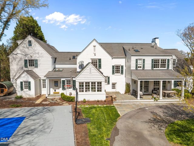 3816 Dover Road, Durham, NC 27707