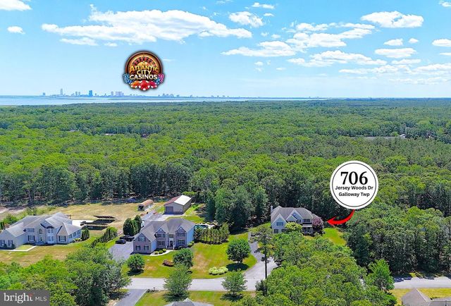 706 JERSEY WOODS RD, Galloway, NJ 08205