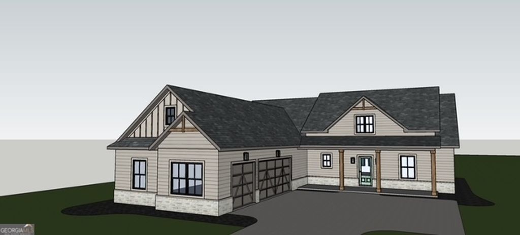 252 Spruill Bridge Road, Temple, GA 30179