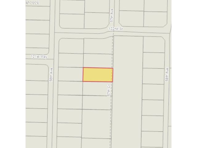 12102 Ne 57TH Ct LOT 3, Vancouver, WA 98686