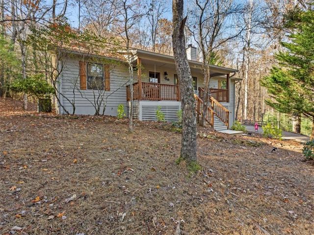 166 Quail Point, Sautee Nacoochee, GA 30571