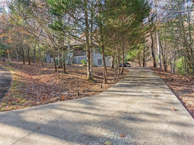 166 Quail Point, Sautee Nacoochee, GA 30571