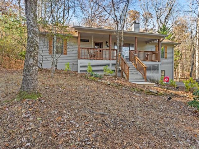 166 Quail Point, Sautee Nacoochee, GA 30571