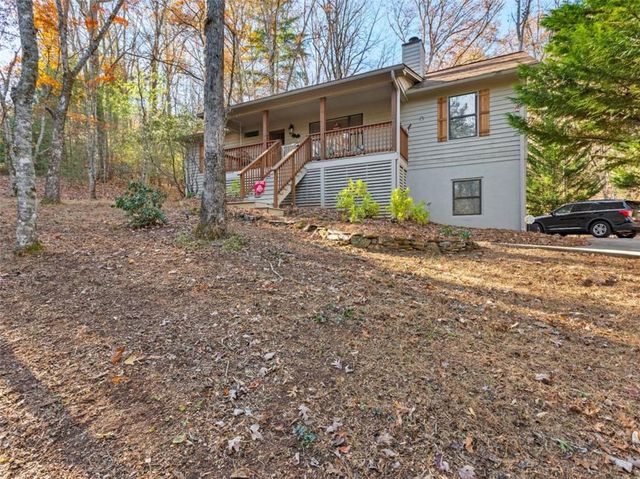 166 Quail Point, Sautee Nacoochee, GA 30571