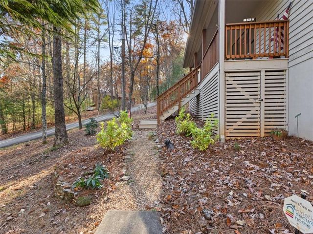 166 Quail Point, Sautee Nacoochee, GA 30571