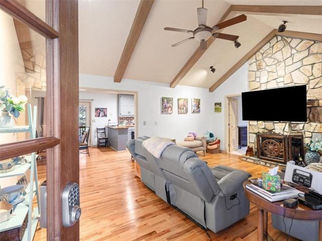 166 Quail Point, Sautee Nacoochee, GA 30571