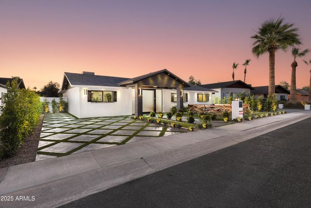 8708 E RANCHO VISTA Drive, Scottsdale, AZ 85251