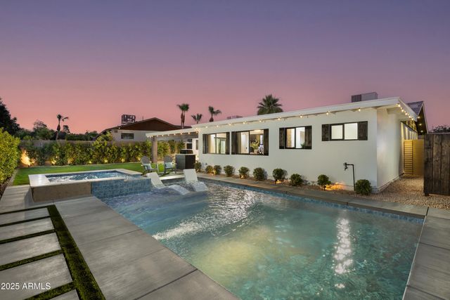 8708 E RANCHO VISTA Drive, Scottsdale, AZ 85251