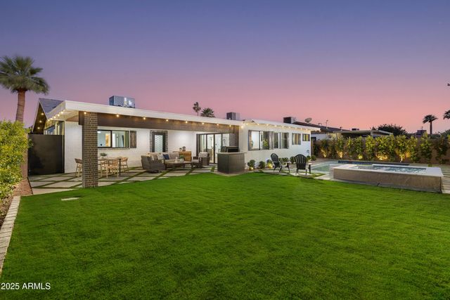 8708 E RANCHO VISTA Drive, Scottsdale, AZ 85251