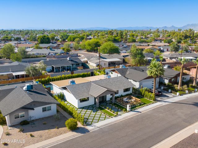 8708 E RANCHO VISTA Drive, Scottsdale, AZ 85251