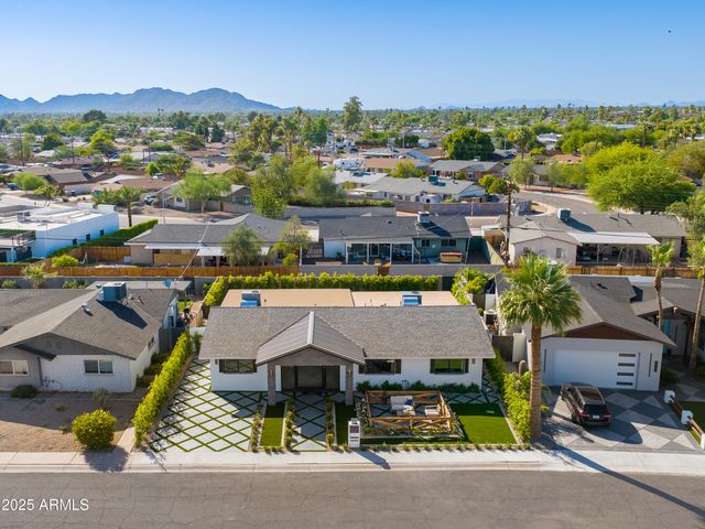 8708 E RANCHO VISTA Drive, Scottsdale, AZ 85251