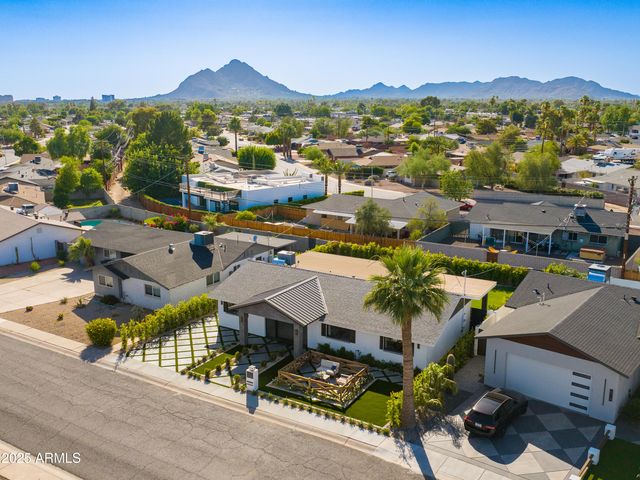 8708 E RANCHO VISTA Drive, Scottsdale, AZ 85251