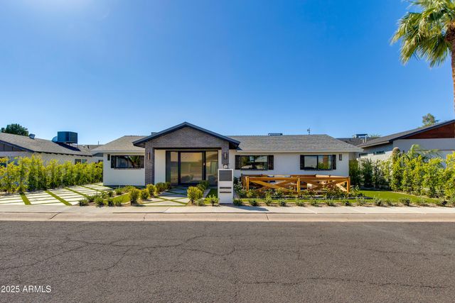 8708 E RANCHO VISTA Drive, Scottsdale, AZ 85251