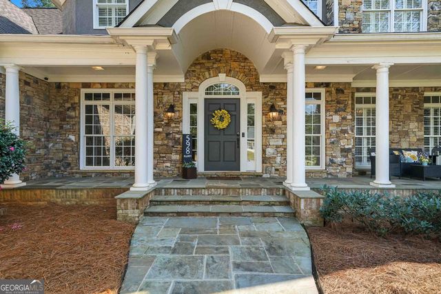 598 Elliott Road, Mcdonough, GA 30252