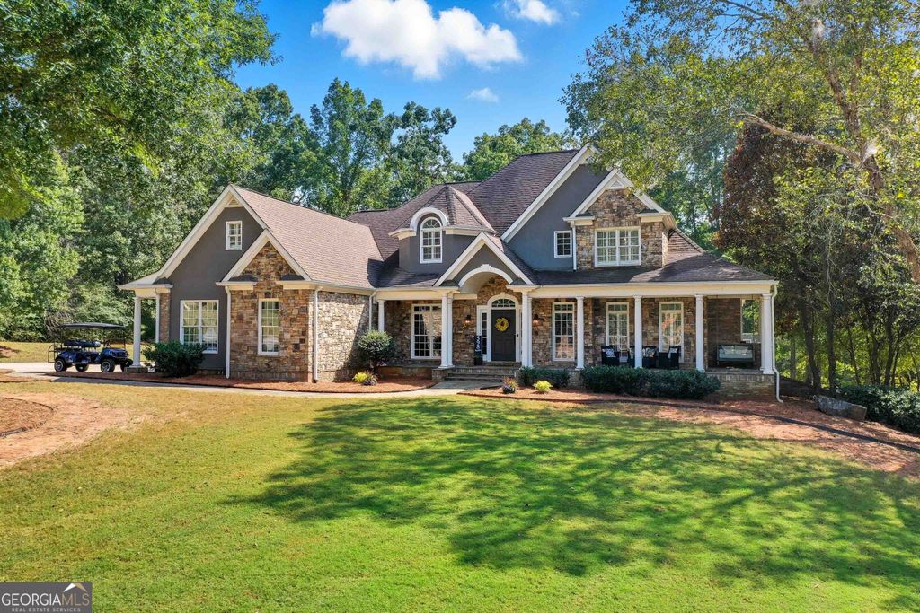 598 Elliott Road, Mcdonough, GA 30252
