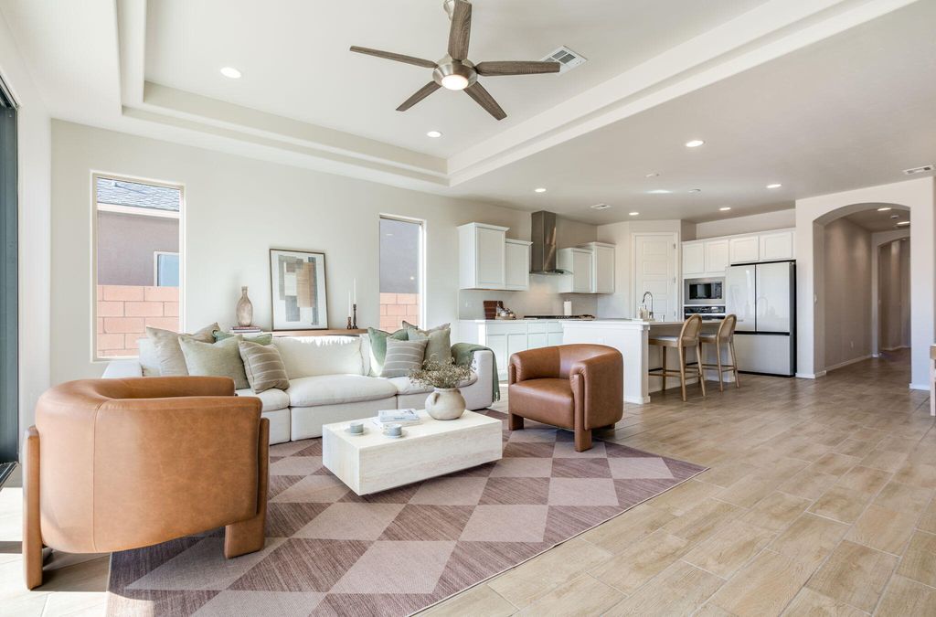 Image 7 of property listing at 2328 Melon Ridge Loop NE, Rio Rancho, NM 87144