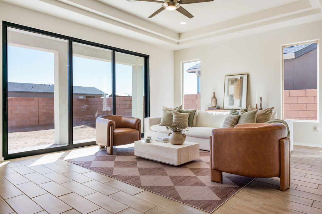 Image 8 of property listing at 2328 Melon Ridge Loop NE, Rio Rancho, NM 87144