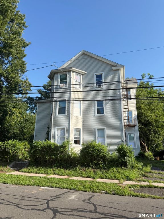 78 Rhodes Street, New Britain, CT 06051