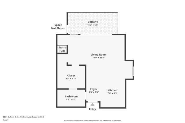 20331 Bluffside Circle A411, Huntington Beach, CA 92646