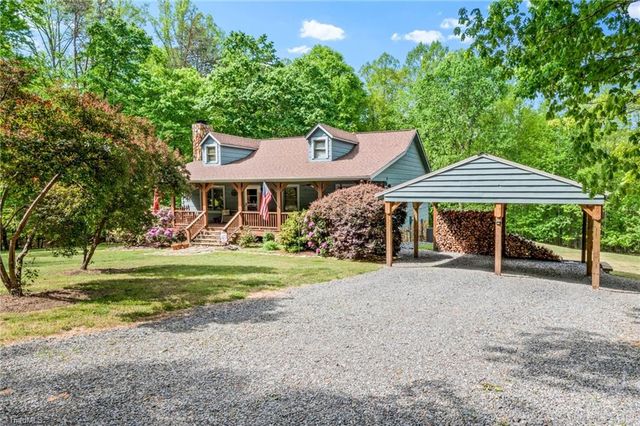 340 Bear Branch Trail, Reidsville, NC 27620