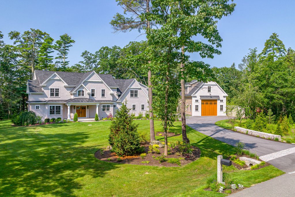 156 High Winds Drive, Yarmouth, ME 04096 — photo 2