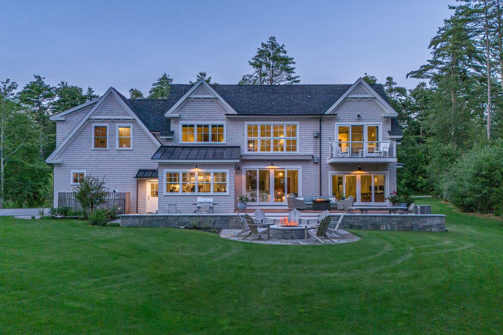 156 High Winds Drive, Yarmouth, ME 04096 — photo 5