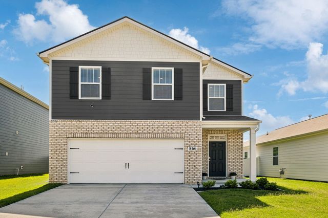 866 Long Leaf Rd, Lebanon, TN 37087