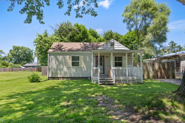 313 Elizabeth Street, Buchanan Twp, MI 49107