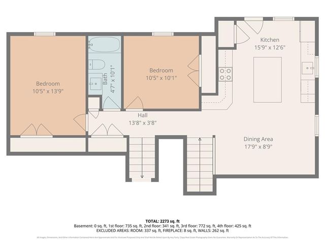 3417 N 129th Street, Kansas City, KS 66109