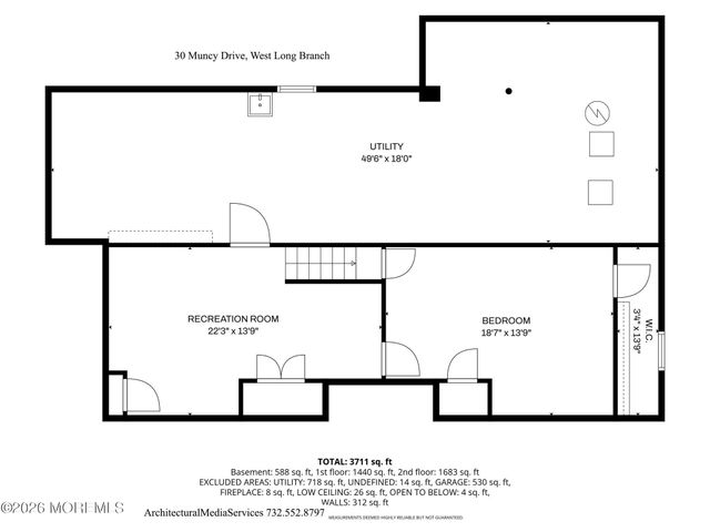 30 Muncy Drive, West Long Branch, NJ 07764