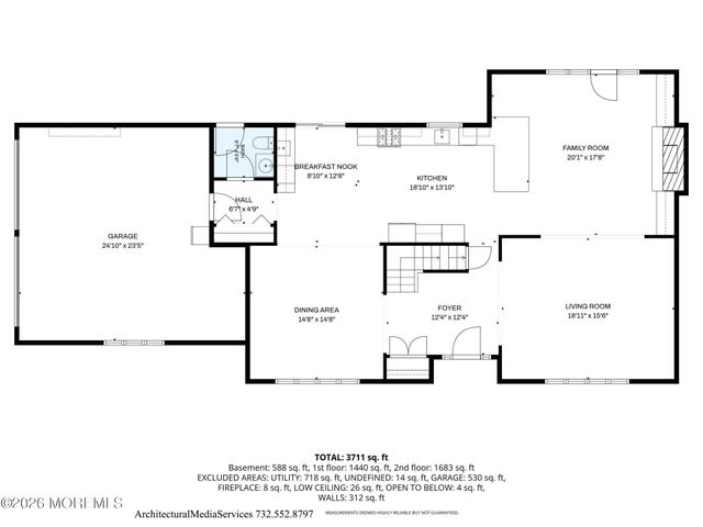 30 Muncy Drive, West Long Branch, NJ 07764