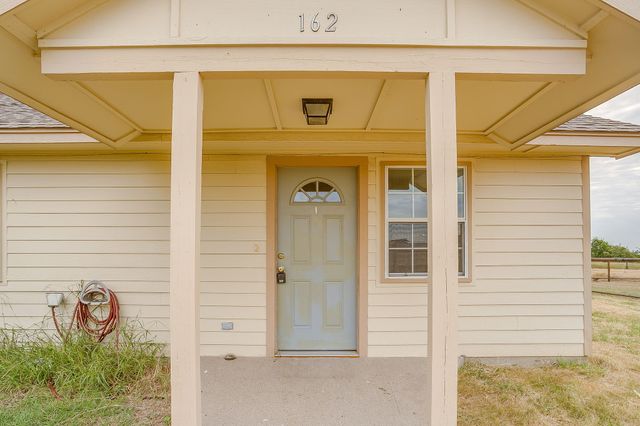 160 Blue Ridge Drive, Weatherford, TX 76088