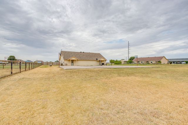 160 Blue Ridge Drive, Weatherford, TX 76088