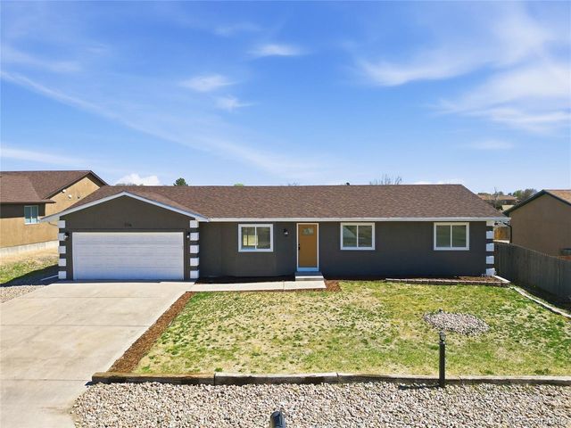 774 S Watermelon Dr, Pueblo West, CO 81007