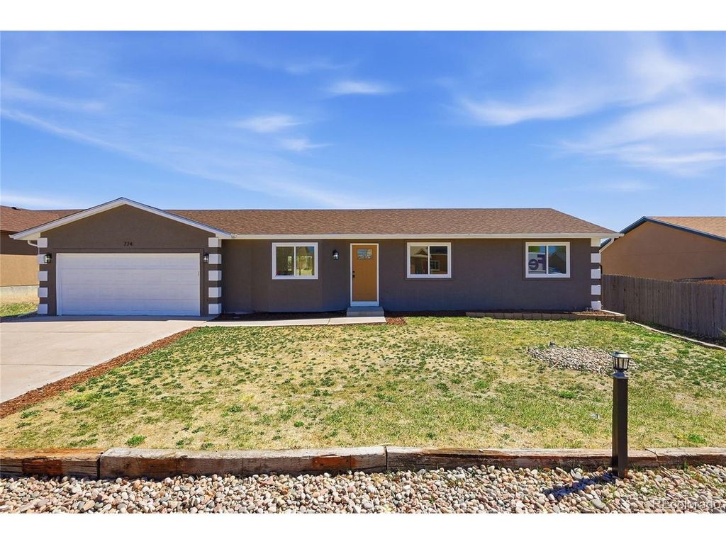 774 S Watermelon Dr, Pueblo West, CO 81007