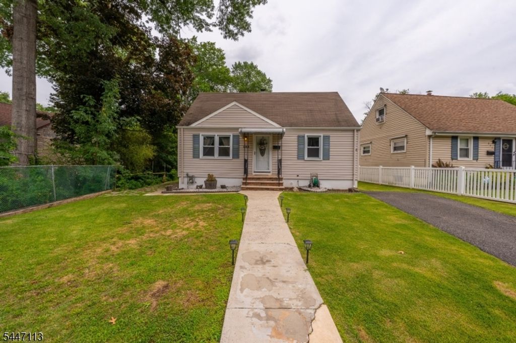 225 Linden Ave, Rahway City, NJ 07065 — exterior