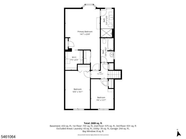 1 Carey Ct, Montclair Twp., NJ 07042