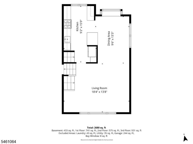 1 Carey Ct, Montclair Twp., NJ 07042