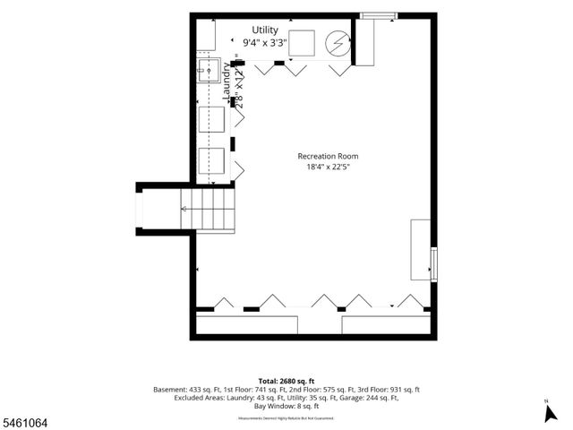 1 Carey Ct, Montclair Twp., NJ 07042