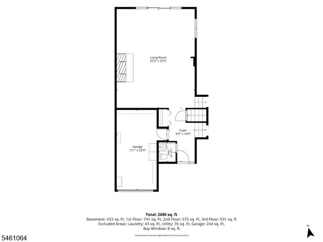 1 Carey Ct, Montclair Twp., NJ 07042