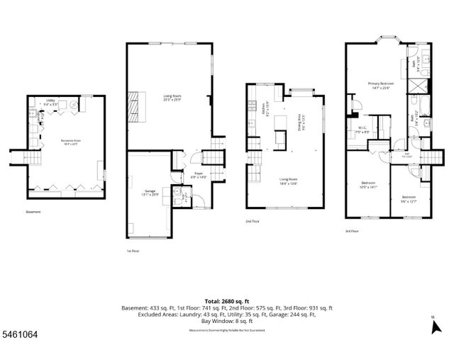 1 Carey Ct, Montclair Twp., NJ 07042