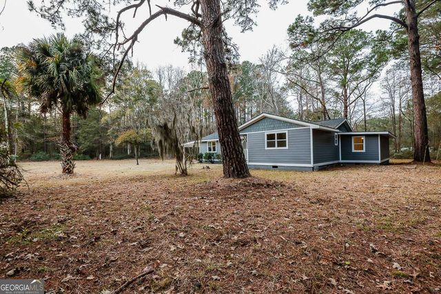 288 Isle Of Wight Road, Midway, GA 31320