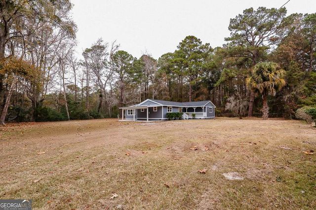 288 Isle Of Wight Road, Midway, GA 31320