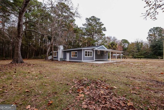 288 Isle Of Wight Road, Midway, GA 31320