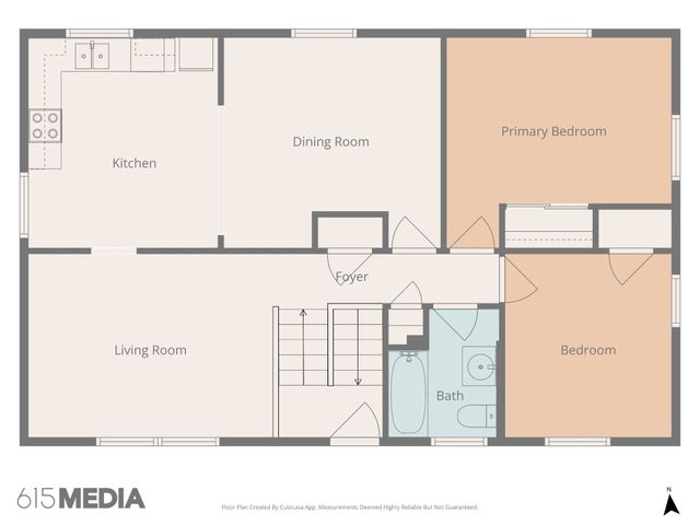 6112 Nashua Ave, Nashville, TN 37209
